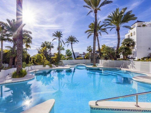 4 Slaapkamer Appartement in Torremolinos Centro