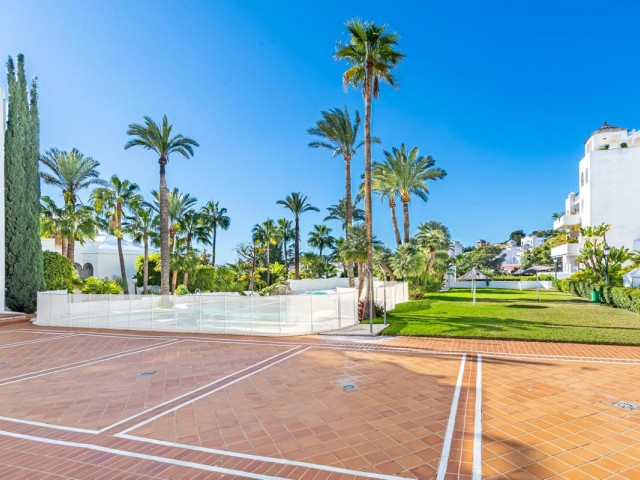 4 Slaapkamer Appartement in Torremolinos Centro