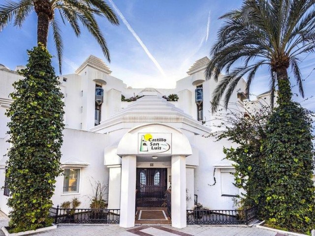 4 Slaapkamer Appartement in Torremolinos Centro