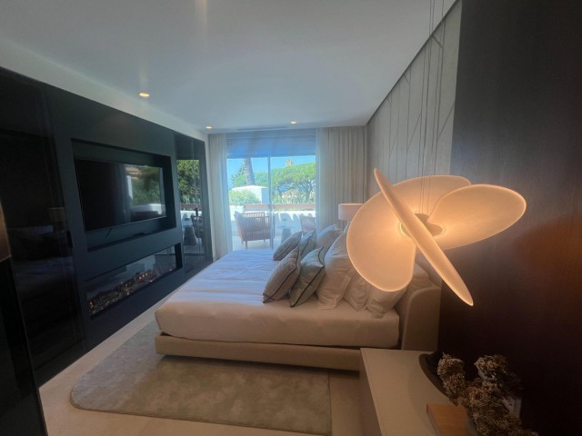 3 Schlafzimmer Apartment in Bahía de Marbella