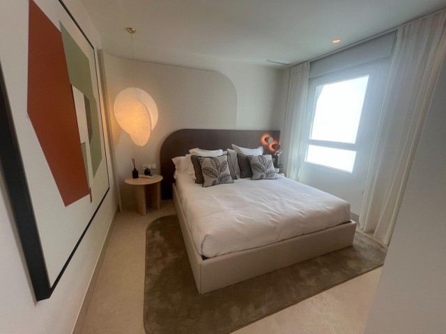 3 Schlafzimmer Apartment in Bahía de Marbella