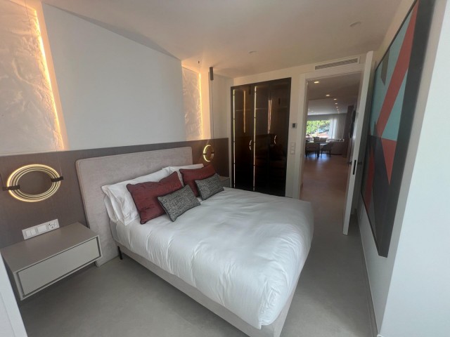 3 Schlafzimmer Apartment in Bahía de Marbella