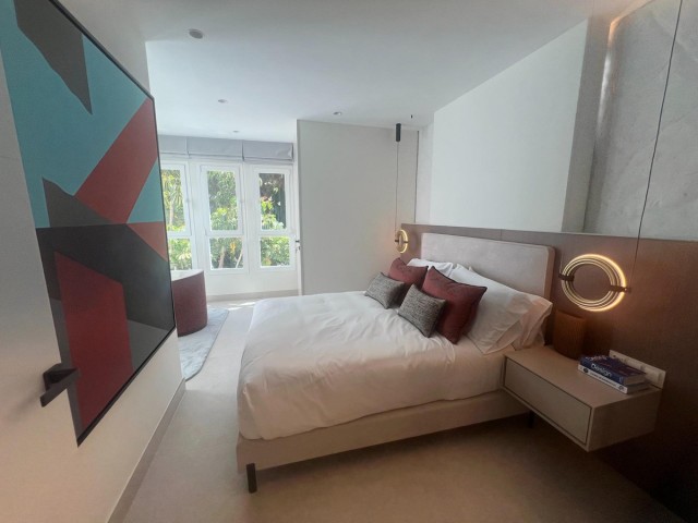 3 Schlafzimmer Apartment in Bahía de Marbella