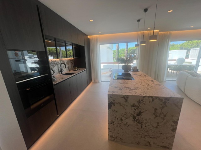 3 Schlafzimmer Apartment in Bahía de Marbella