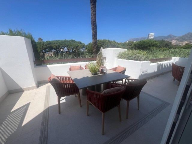 3 Schlafzimmer Apartment in Bahía de Marbella