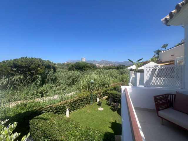 3 Schlafzimmer Apartment in Bahía de Marbella