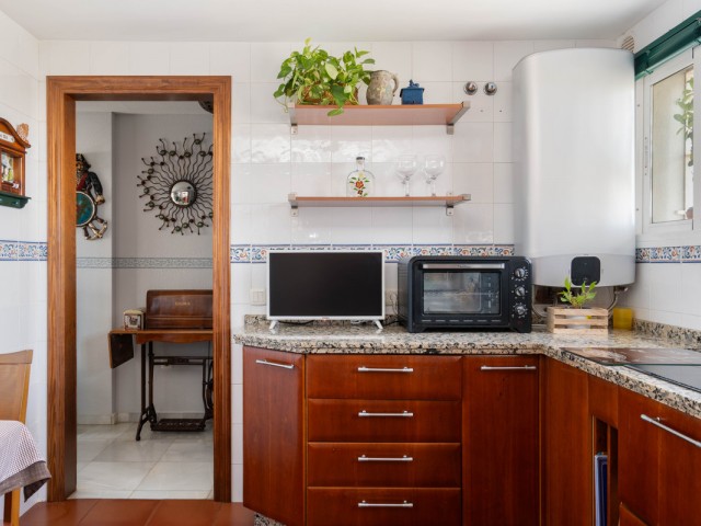 Apartamento con 3 Dormitorios  en Málaga