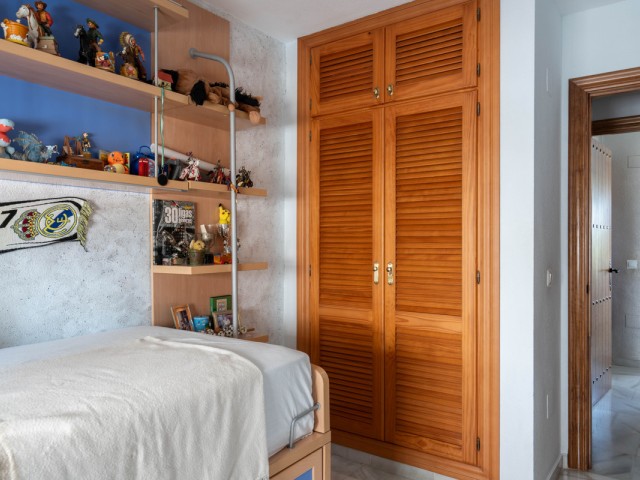 Apartamento con 3 Dormitorios  en Málaga
