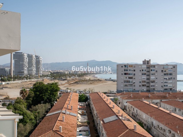 3 Sovrums Lägenhet i Málaga