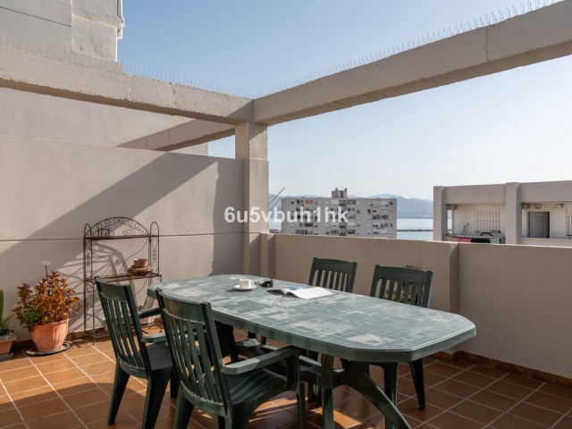 3 Sovrums Lägenhet i Málaga