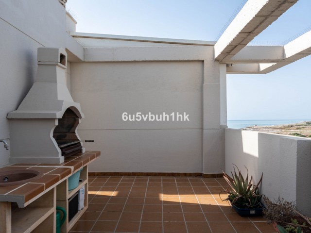 3 Sovrums Lägenhet i Málaga