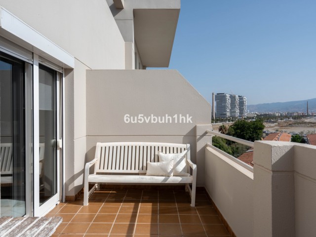 3 Sovrums Lägenhet i Málaga