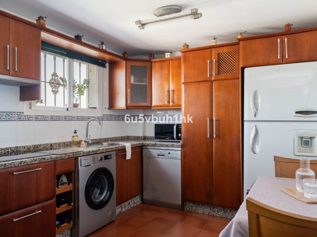 3 Sovrums Lägenhet i Málaga