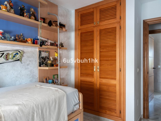 3 Sovrums Lägenhet i Málaga