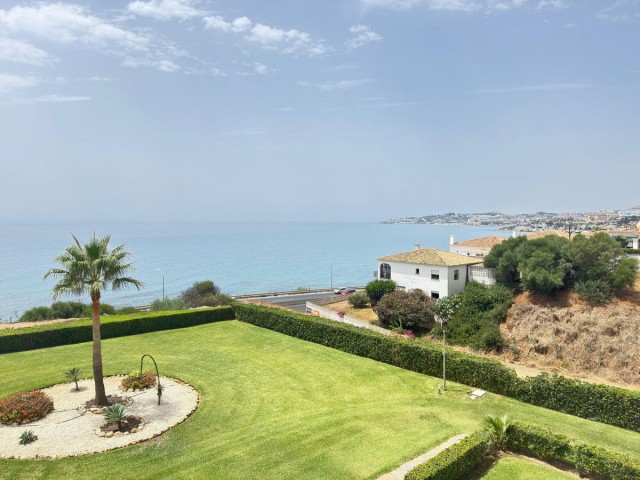 2 Sovrums Lägenhet i Mijas Costa