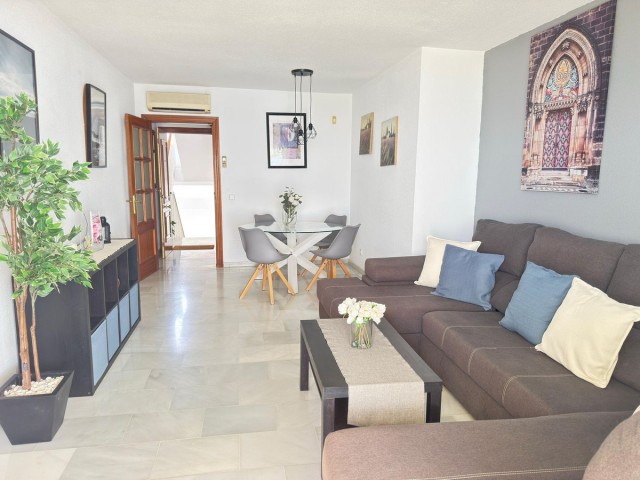 2 Sovrums Lägenhet i Mijas Costa