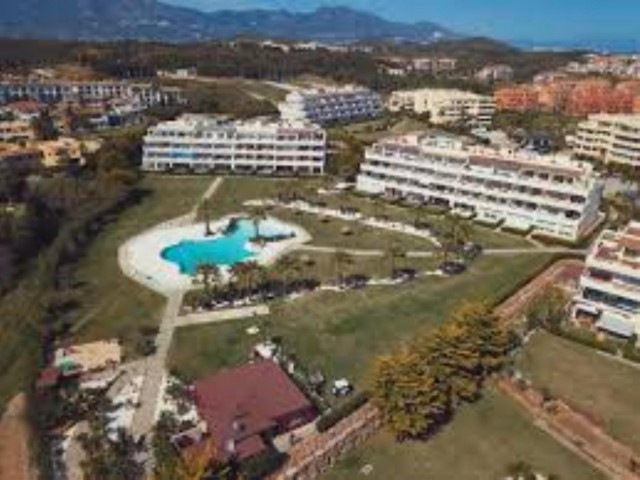 2 Sovrums Lägenhet i Mijas Costa