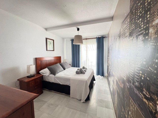 2 Schlafzimmer Apartment in Mijas Costa