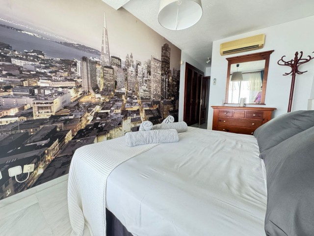 2 Schlafzimmer Apartment in Mijas Costa