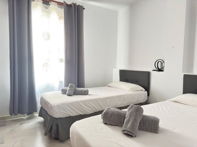 2 Schlafzimmer Apartment in Mijas Costa