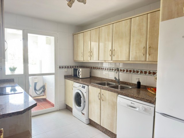 2 Schlafzimmer Apartment in Mijas Costa