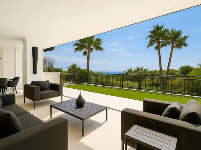 Apartment, Sierra Blanca, R5130766