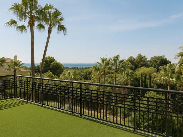 Apartment, Sierra Blanca, R5130766
