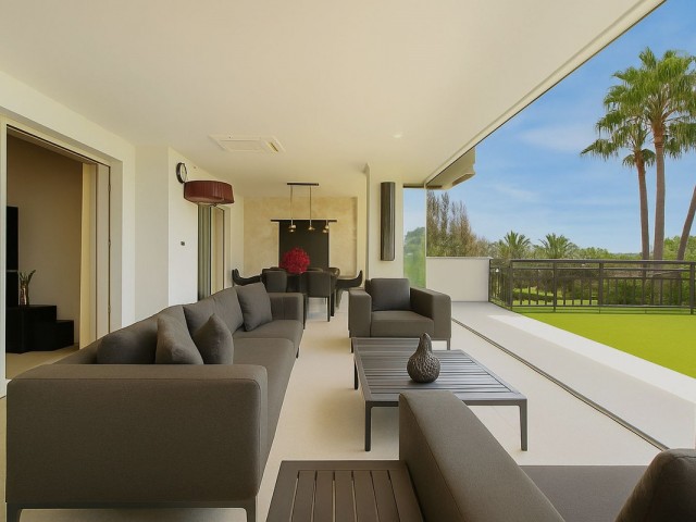 Appartement avec 3 Chambres  à Sierra Blanca