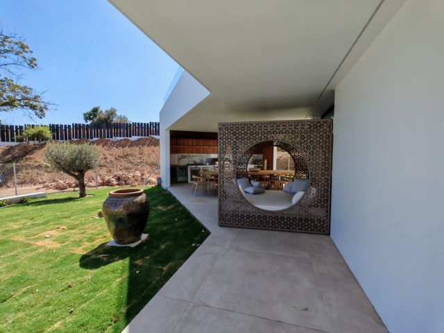 6 Sovrums Villa i Benalmadena
