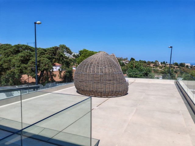 6 Sovrums Villa i Benalmadena