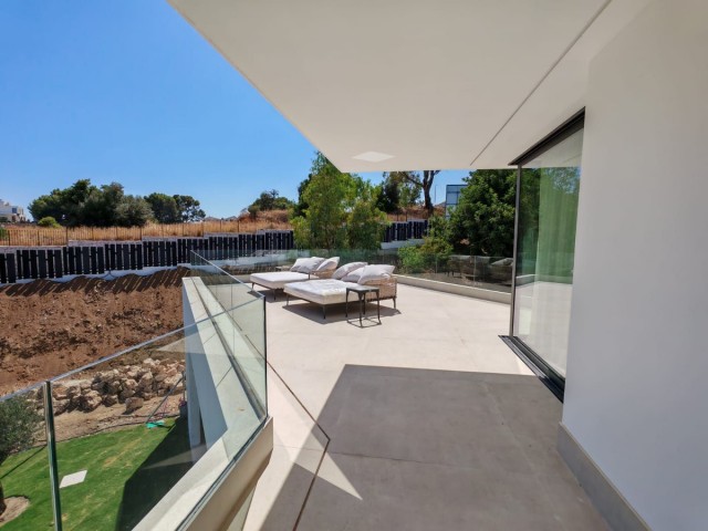 6 Sovrums Villa i Benalmadena