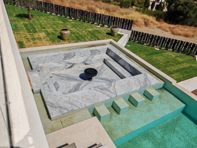 6 Sovrums Villa i Benalmadena