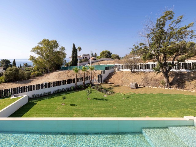 7 Sovrums Villa i Benalmadena