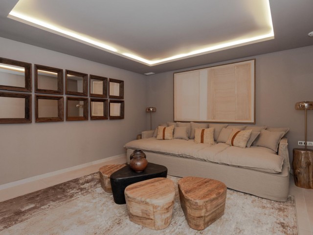7 Sovrums Villa i Benalmadena