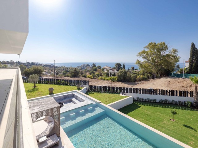 7 Slaapkamer Villa in Benalmadena