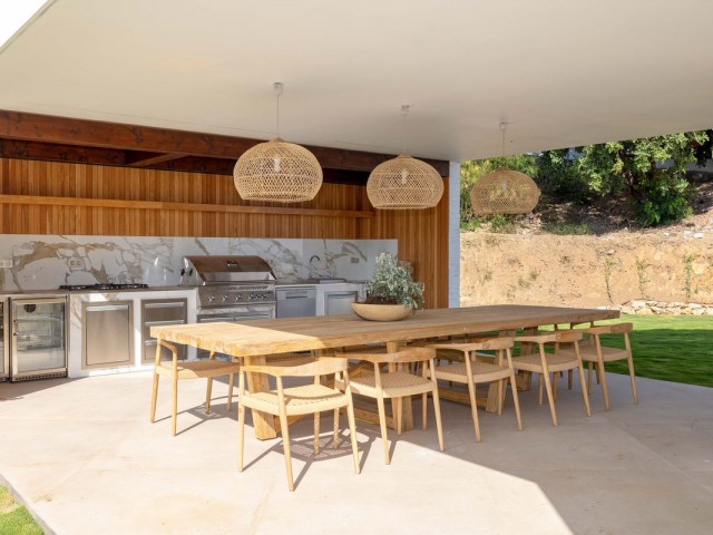 7 Slaapkamer Villa in Benalmadena