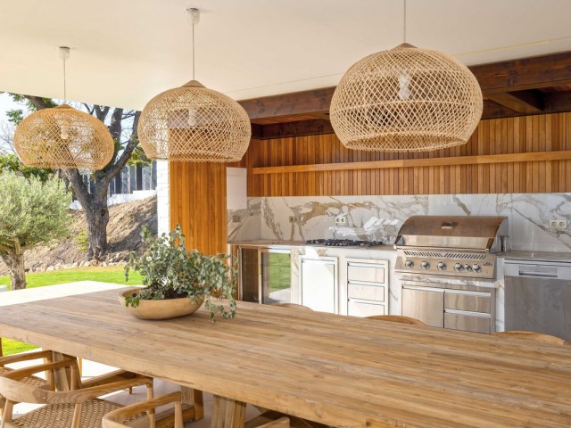 7 Slaapkamer Villa in Benalmadena