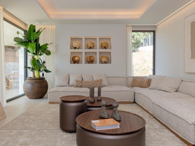 7 Slaapkamer Villa in Benalmadena