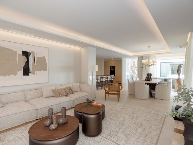 7 Slaapkamer Villa in Benalmadena