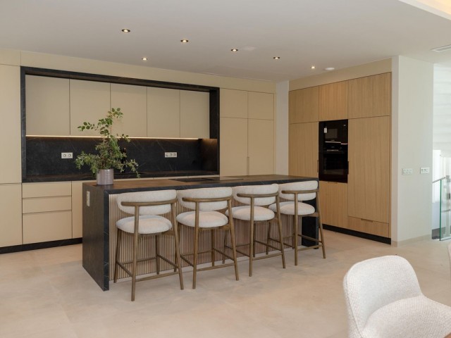 7 Slaapkamer Villa in Benalmadena