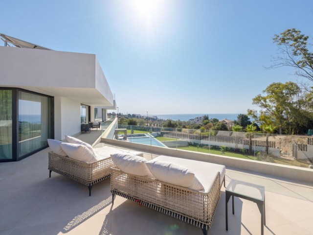 7 Slaapkamer Villa in Benalmadena