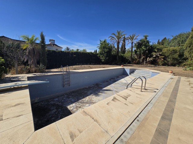 6 Sovrums Villa i Marbella