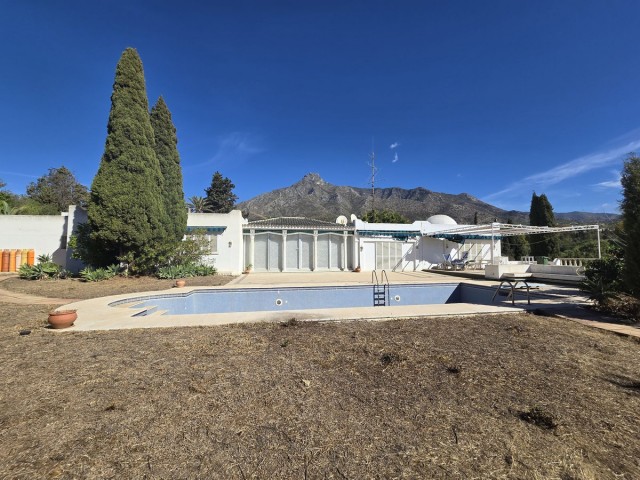 6 Sovrums Villa i Marbella