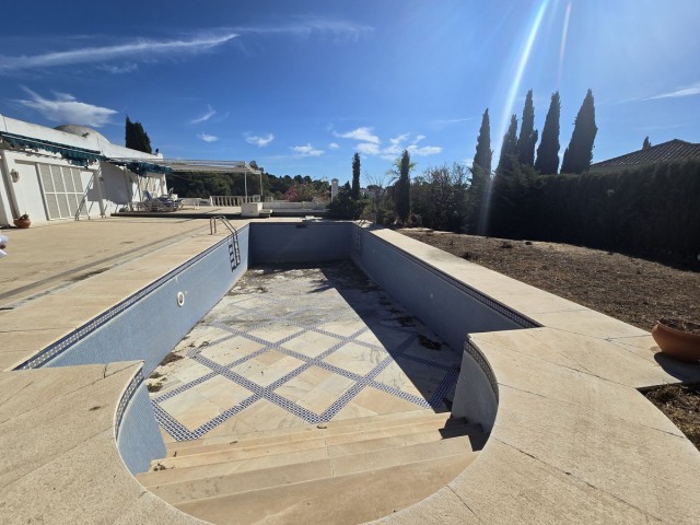 6 Sovrums Villa i Marbella