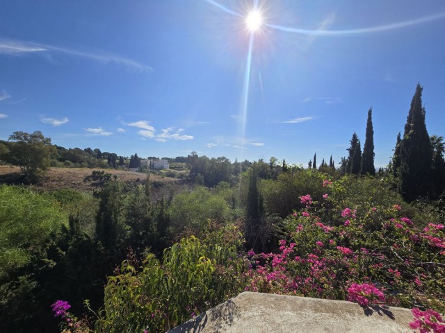 6 Sovrums Villa i Marbella
