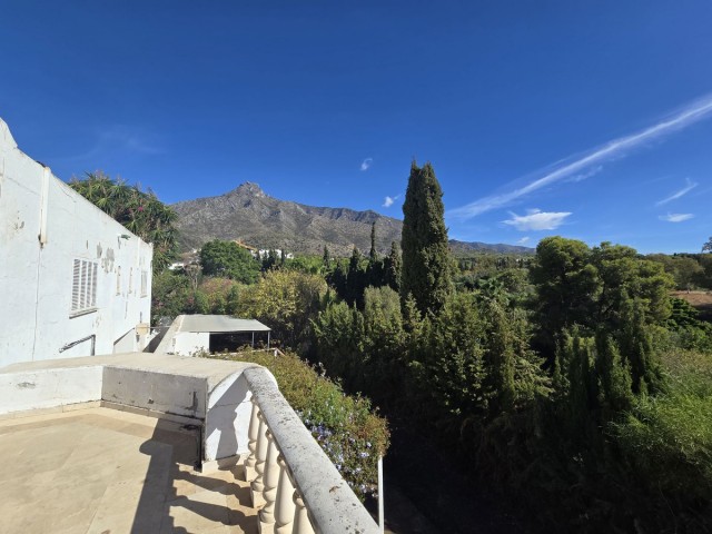 6 Sovrums Villa i Marbella