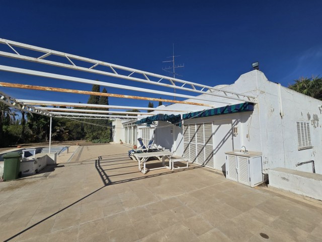 6 Sovrums Villa i Marbella