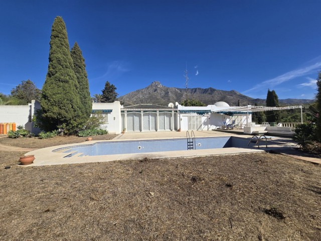 6 Sovrums Villa i Marbella