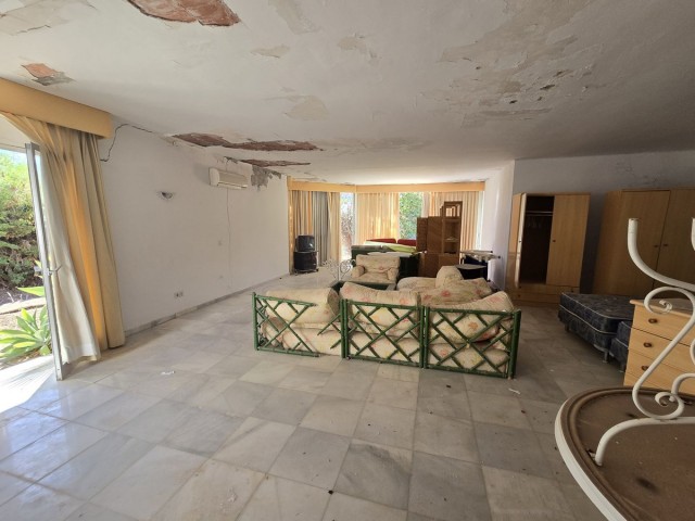6 Sovrums Villa i Marbella