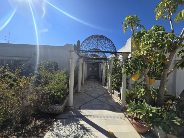 6 Sovrums Villa i Marbella